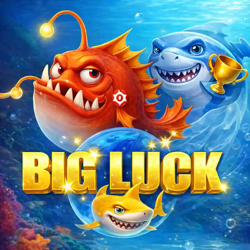 Big Luck Casino Slot Game