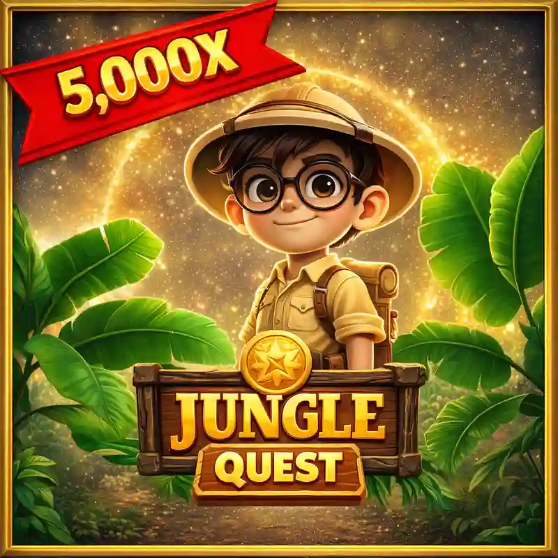 Jungle Quest okaybet