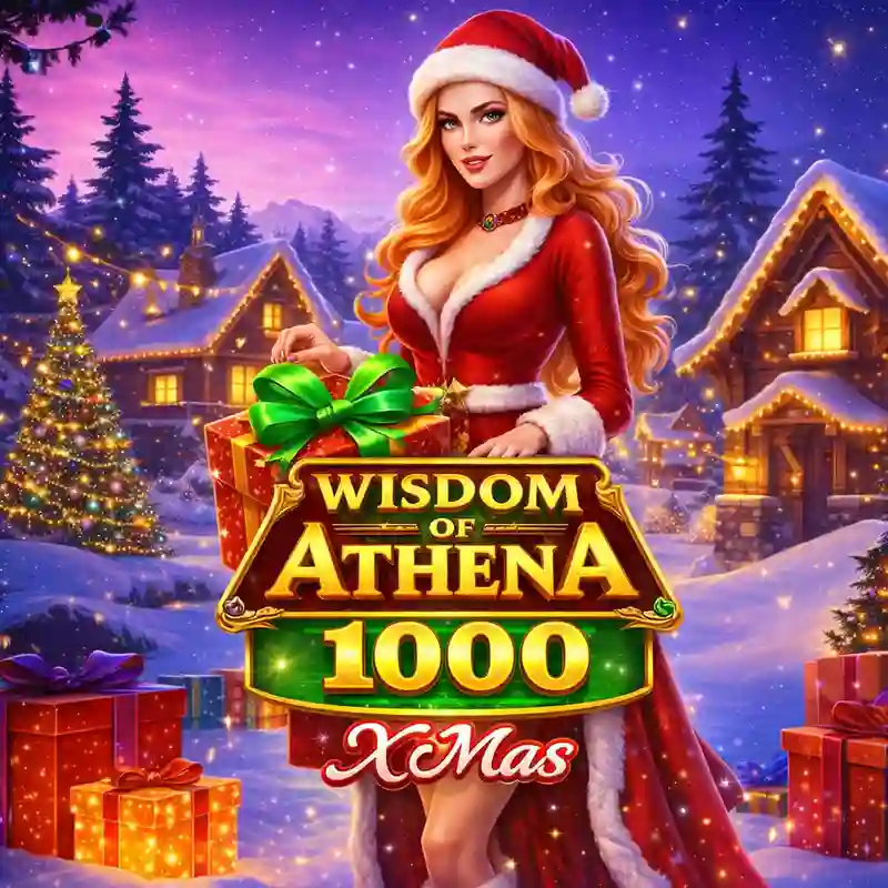 Wisdom of Athena 1000 Xmas okaybet